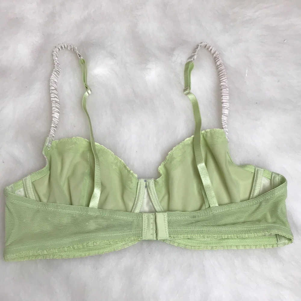Free People Intimately Satin Demi Underwire Bra - Picture 4 of 5